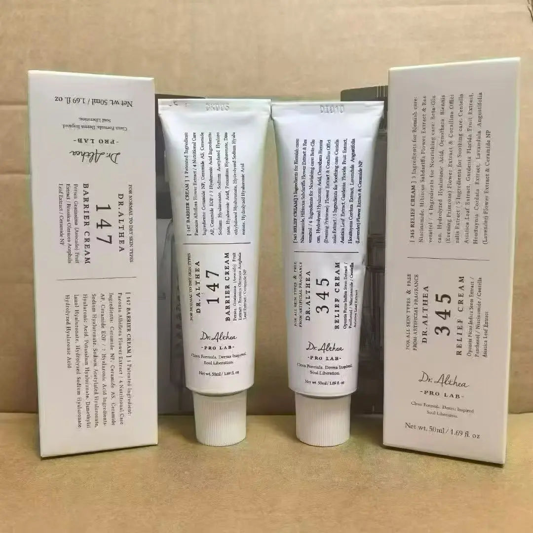 DR ALTHEA 345 Niacinamide Brightening Barrier Repair Cream