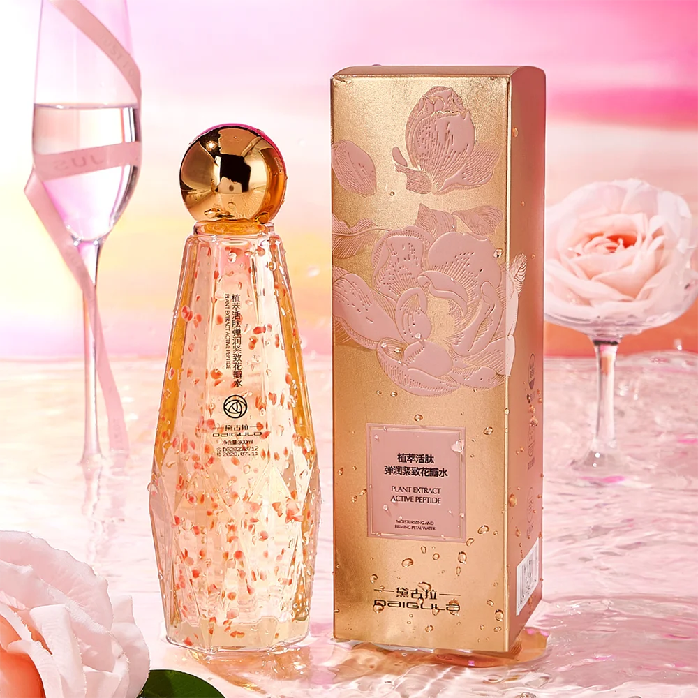 SkinSwaag Beauty — Belluga Caviar Bird's Nest Serum — Serum application on face