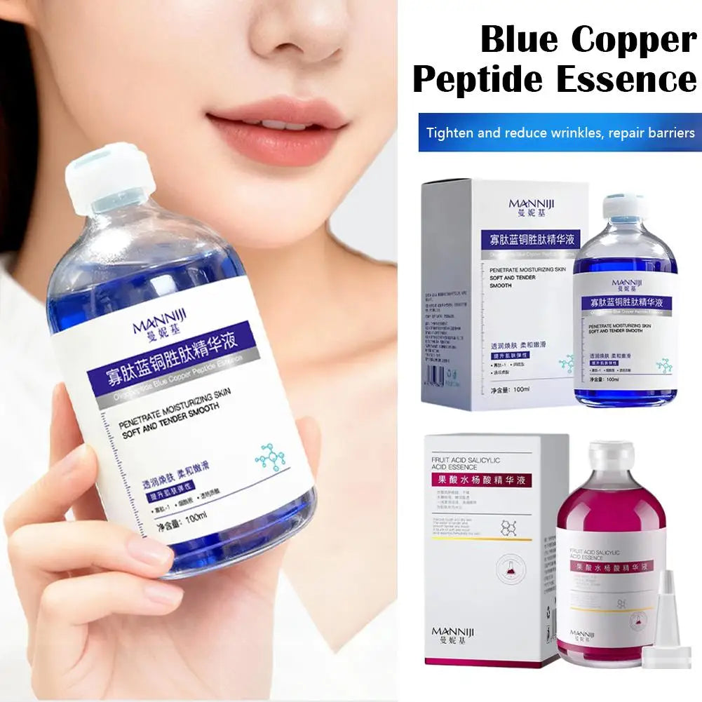 Red Copper OligoPeptide Face Firming Essence