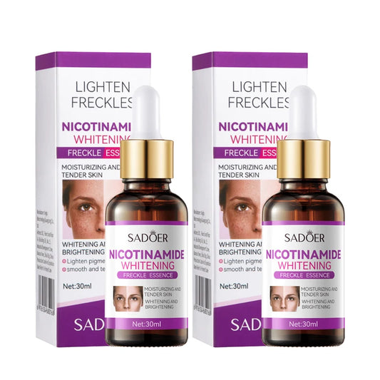 SADOER Nicotinamide Dark Spot Correcting Essence Set