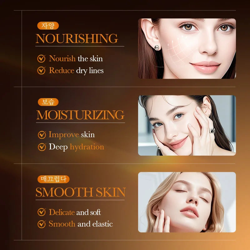 Jar of astragalus firming moisturising face cream with smooth texture