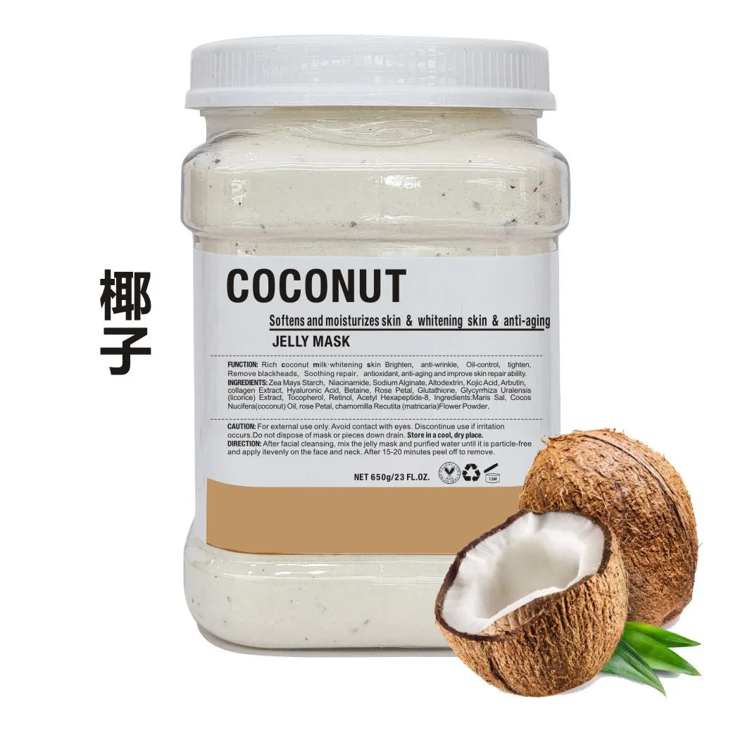 Coconut Jelly Mask - 650 g original packaging