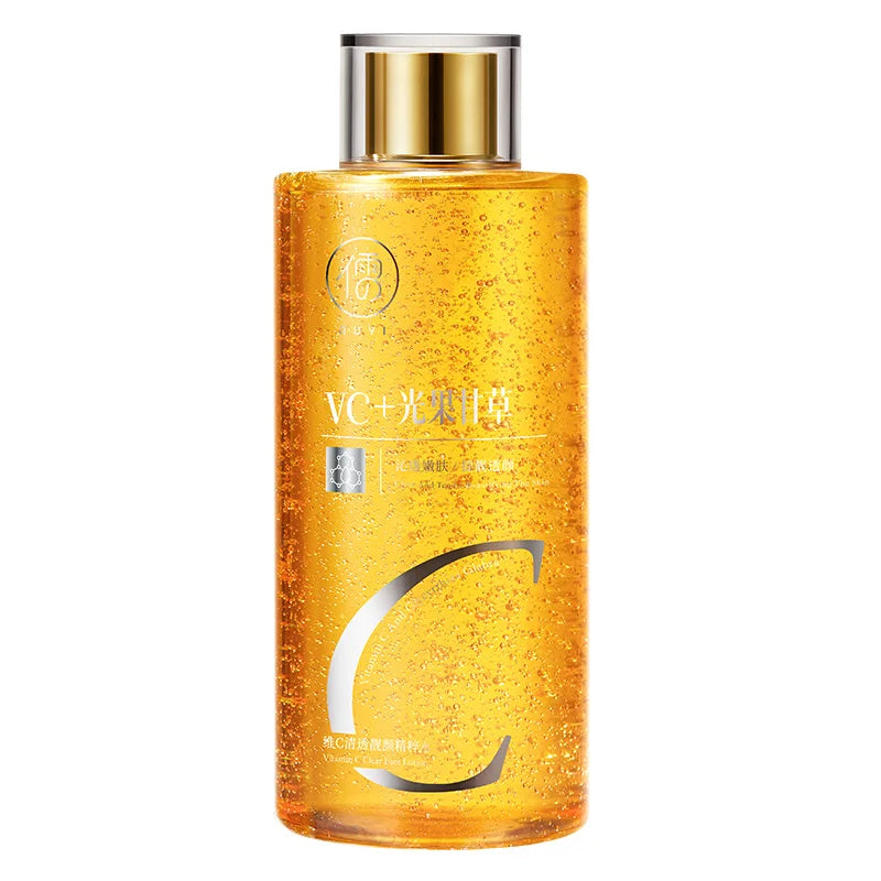 RUYI Arbutin Toner Radiant Water Hydrating Moisturizing Essence Yellowing Removal Brightening Pore Shrinking for Skin Care