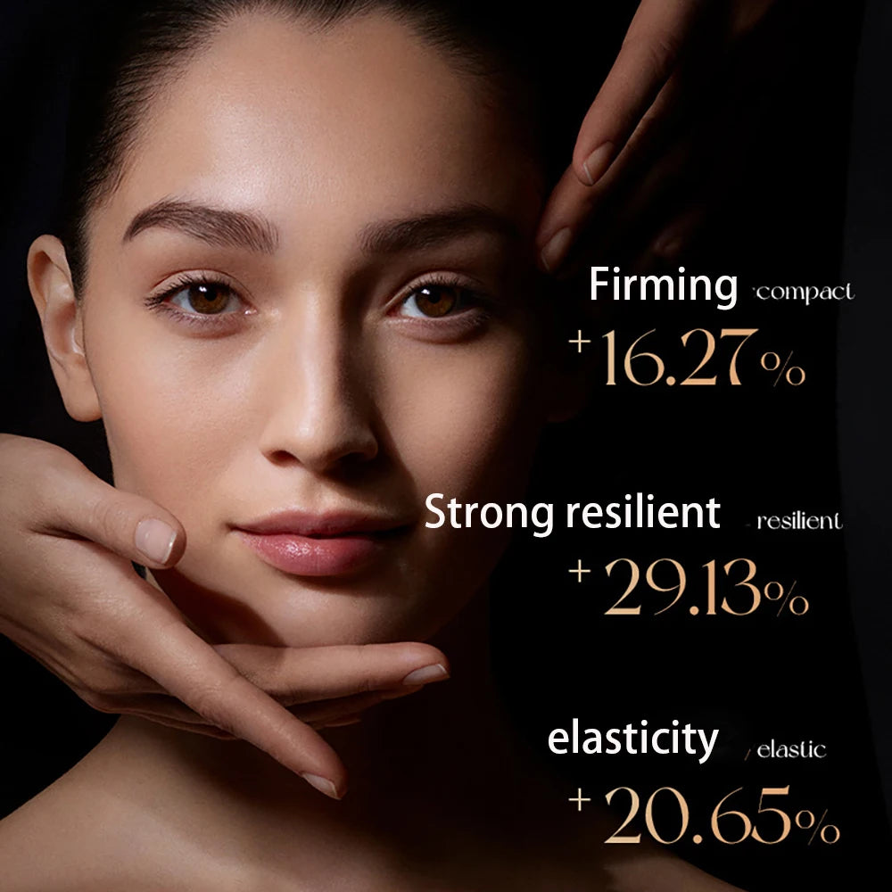 GUSHIYUTA Melanin Repair Brightening Face Lotion — Melanin Repair — Before and after melanin repair and brightening results