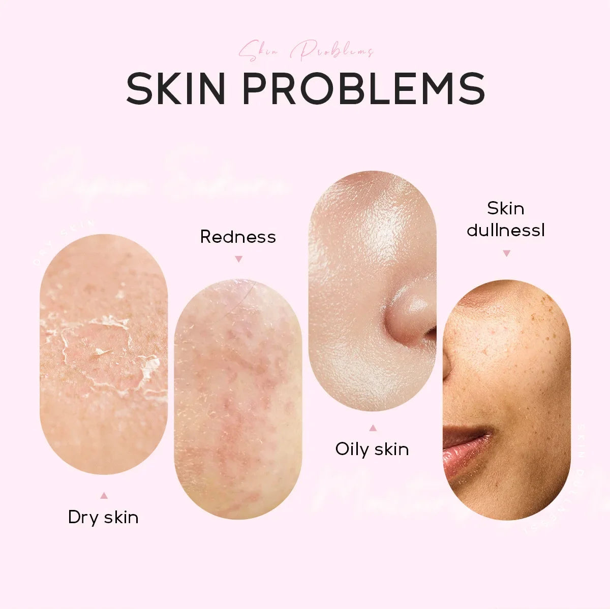 Sakura hydrating brightening face sheet mask with cherry blossom design
