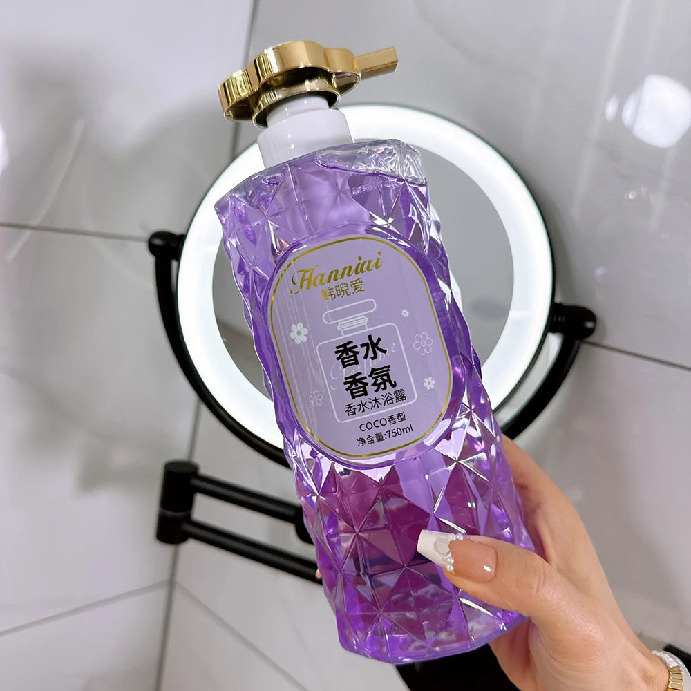 YUMAIDOO Mango Peach Bubble Shower Gel — Mango & Peach — Peach fruit key ingredient illustration
