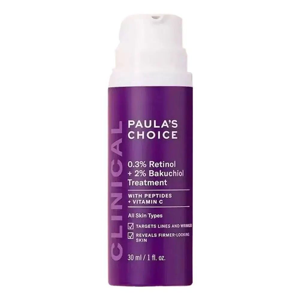 Paula’s Choice Exfoliant & Retinol Treatments — Formula & Pack Options — product gallery image 5