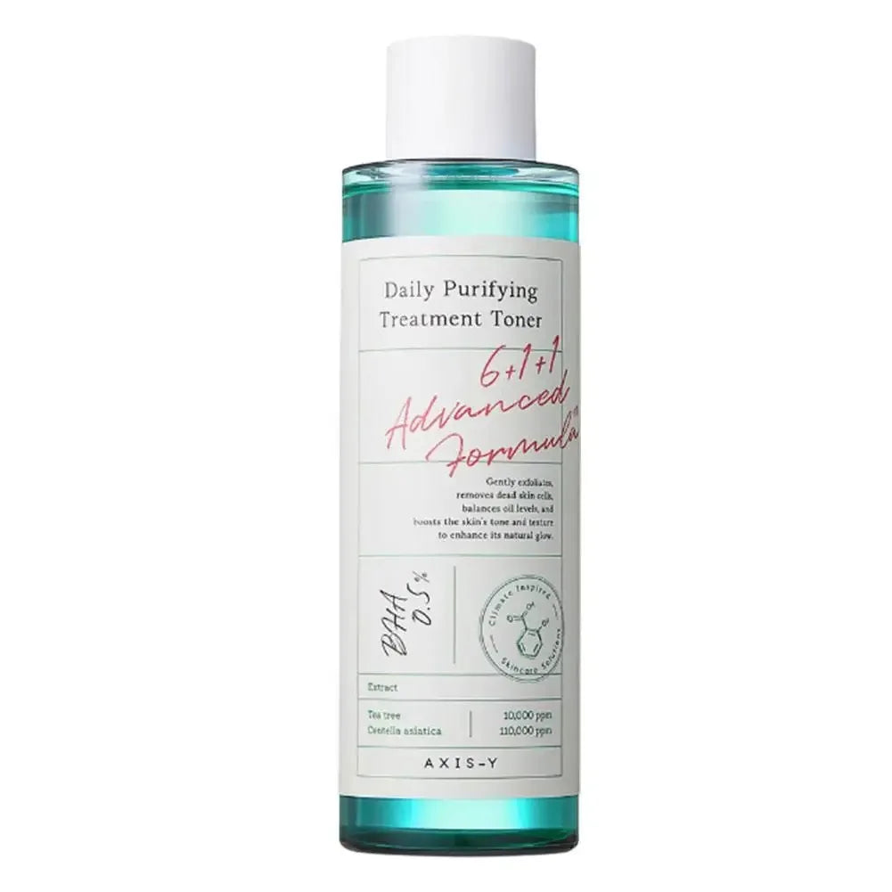 Pore balancing skincare set with dark spot correcting products
