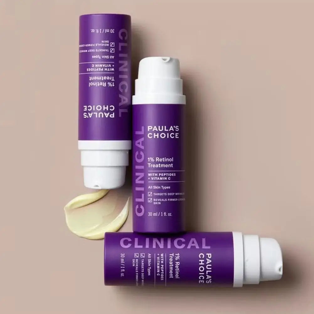 Paula’s Choice Exfoliant & Retinol Treatments — Formula & Pack Options — product gallery image 1