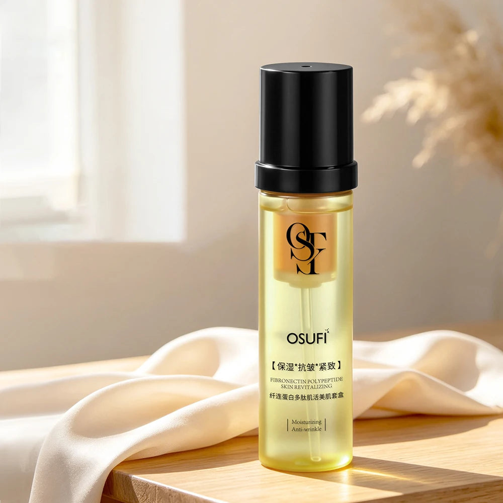 OSUFI Fibronectin Polypeptide Skin Revitalizing Essence Oil
