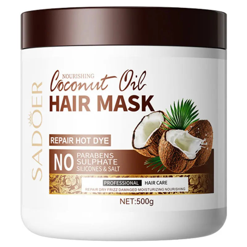 Rosemary Repair Soothing Hair Mask Shine & Frizz Control