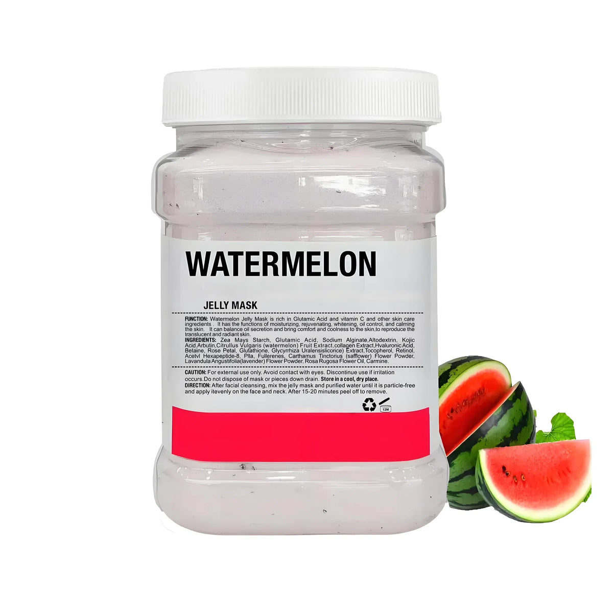 Watermelon Jelly Facial Mask — 300 g