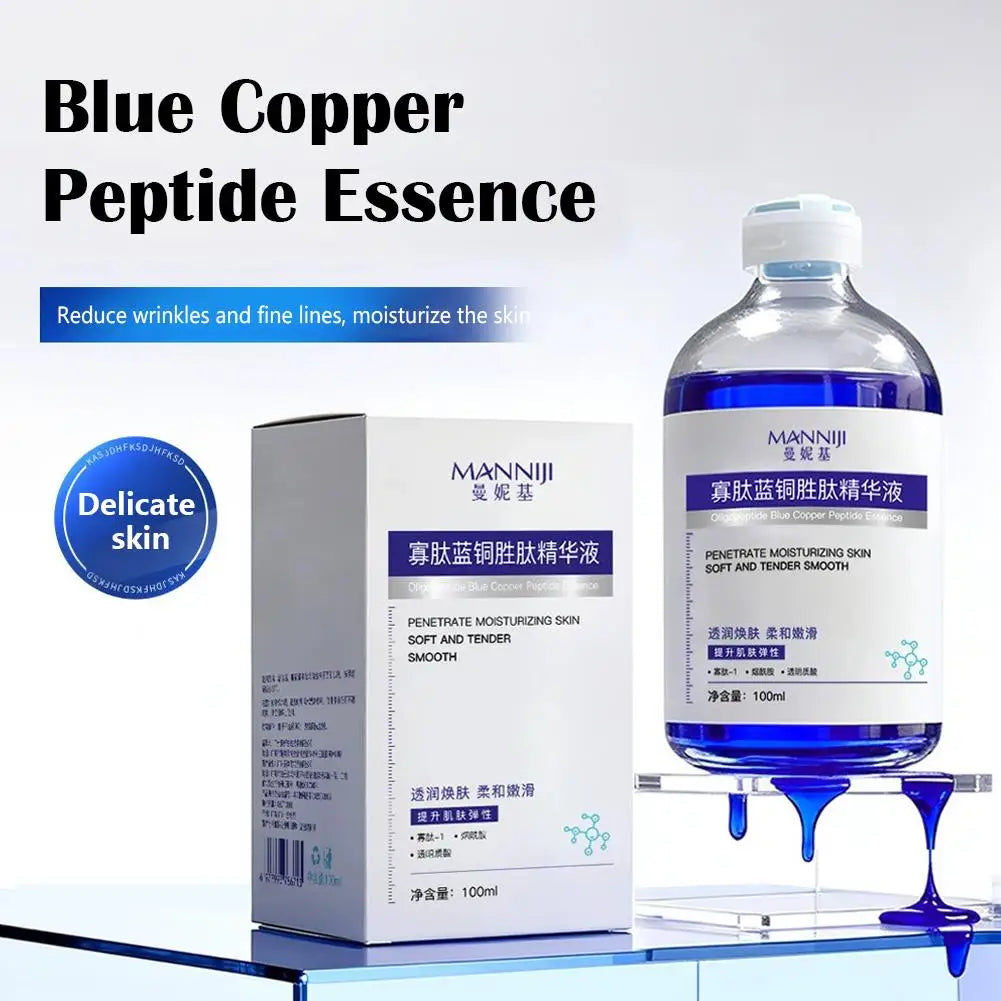 Red Copper OligoPeptide Face Firming Essence