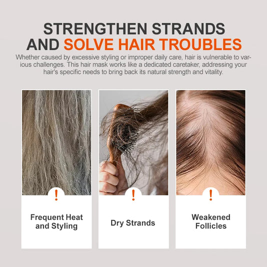 PURC Batana Oil Rosemary Biotin Hair Growth Treatment Set