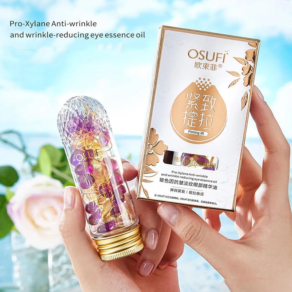 OMELLIN Collagen Restructuring Firming Day Cream.
