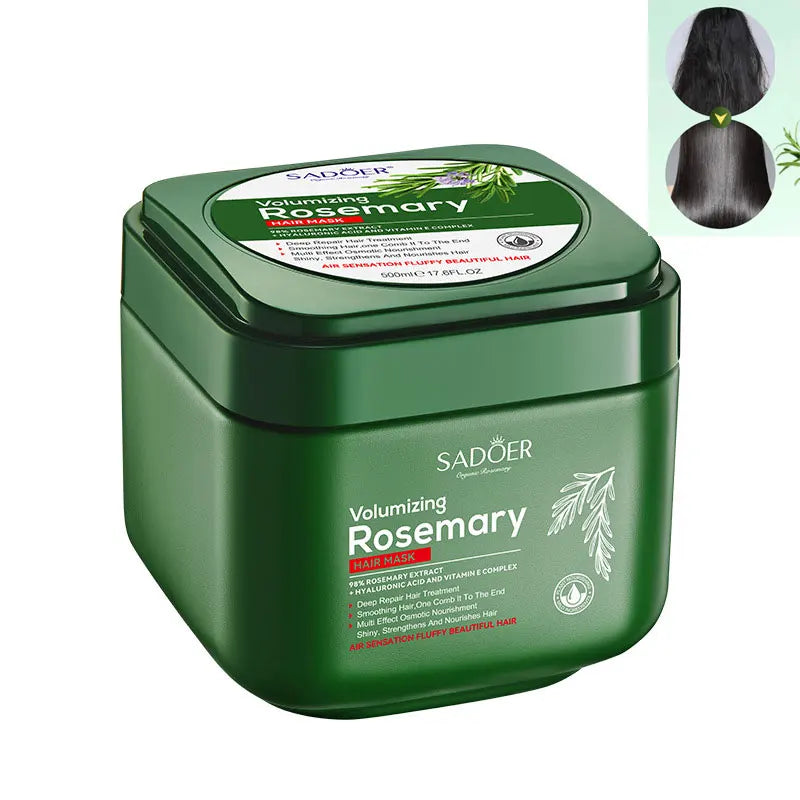 Rosemary Repair Soothing Hair Mask Shine & Frizz Control