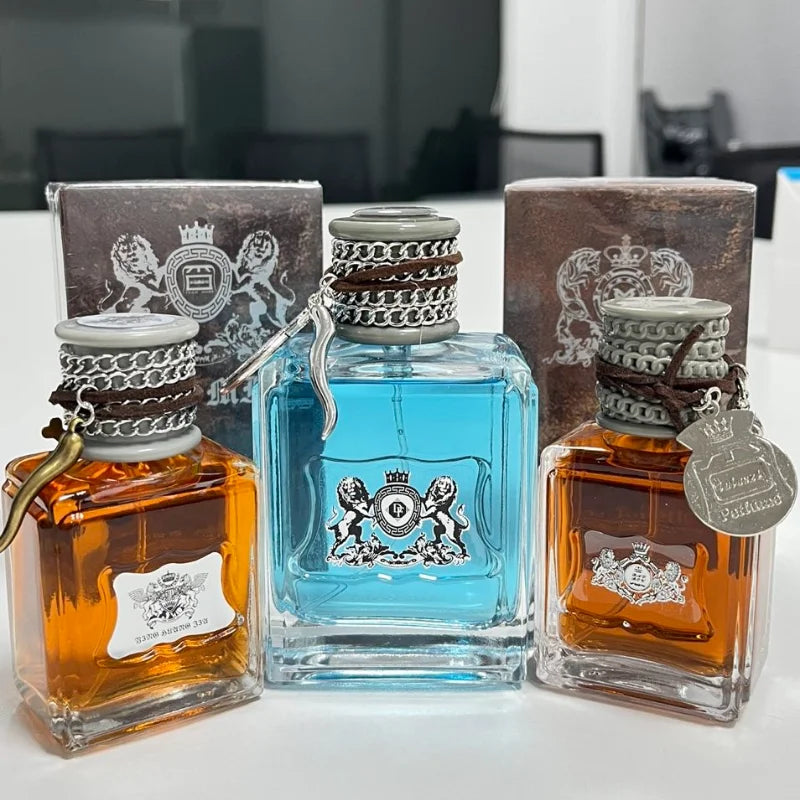 EELHOE Oud Wood & Sandalwood Oriental Eau de Toilette — oud wood + sandalwood — packaging box on white background