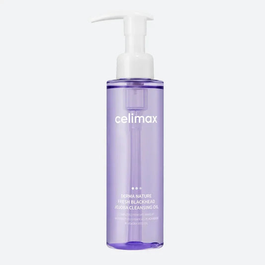 Celimax Derma Nature Fresh Blackhead Jojoba Cleansing Oil — 150 ml — product gallery image 1