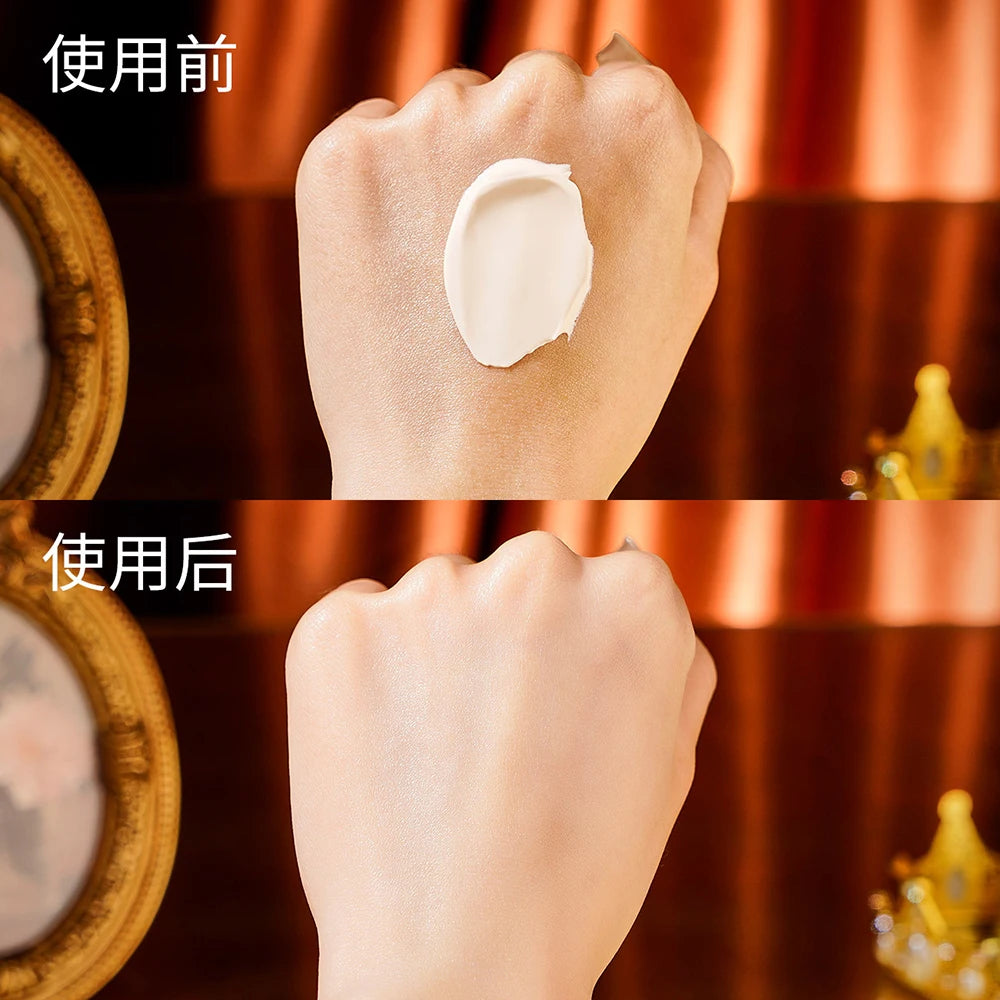 SkinSwaag Beauty — JIESHANG Ginseng Cream — Product ingredient ginseng extract visual