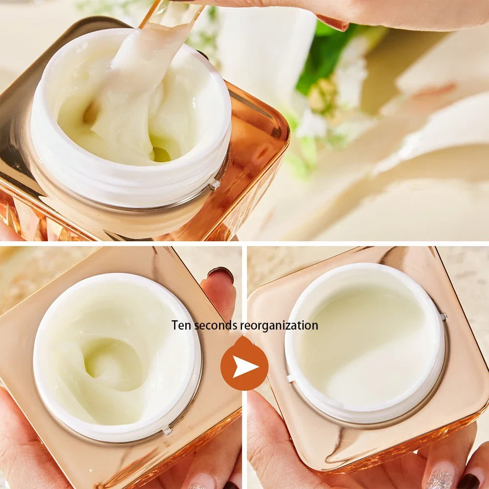 OMELLIN Collagen Restructuring Firming Day Cream.