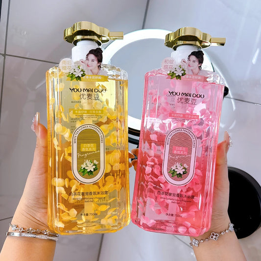 YOU MAI DOU & MPINBA Bath, Body and Hair Care Selection