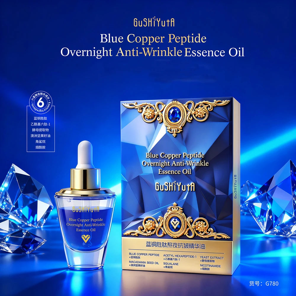 SkinSwaag Beauty — BROLAMEN Snow Lotus Bubble Serum — Skincare benefits infographic