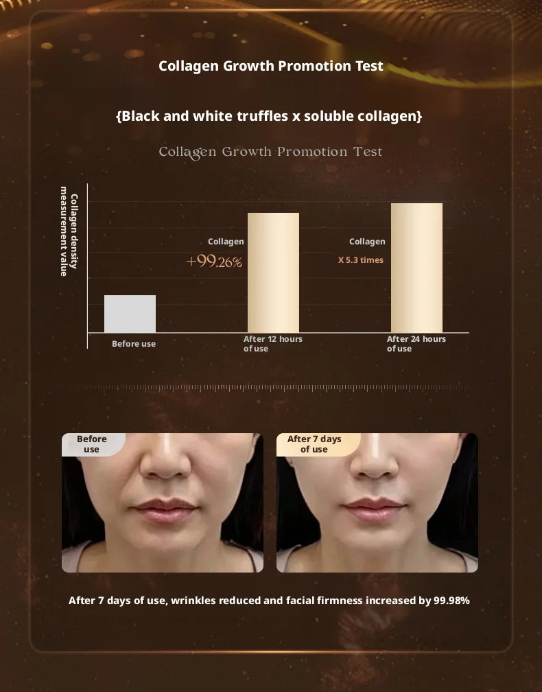 OHBT Black and White Loose Face Cream tightens, anti-wrinkle, reduces fine lines, removes yellowing, hydrates and moisturizes