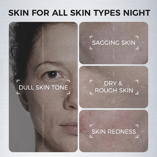 NING Astaxanthin Niacinamide Overnight Repair Mask
