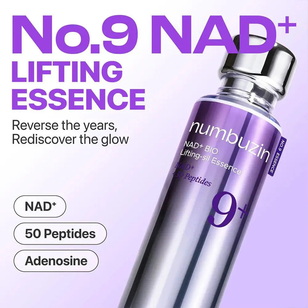 Retinol eye care set with liquid serum and brightening eye cream for firming and wrinkle smoothing
