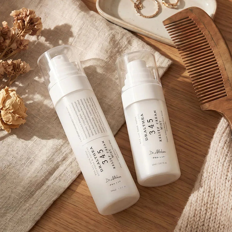 DR ALTHEA Gentle Cleansing Makeup Remover Oil — Oil-Based — Before and after pore cleansing results