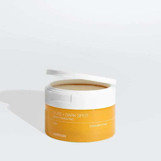 Celimax Pore + Dark Spot Brightening Pad — product gallery image 1