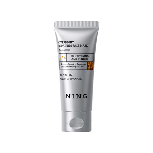 NING Astaxanthin Niacinamide Overnight Repair Mask