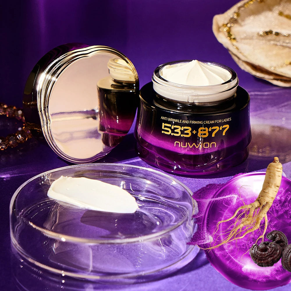 Smooth Concealer Face Cream Moisturizing Nourishing Hydration Whitening Brightening Skin Lady Cream Delicate Facial Skin Care