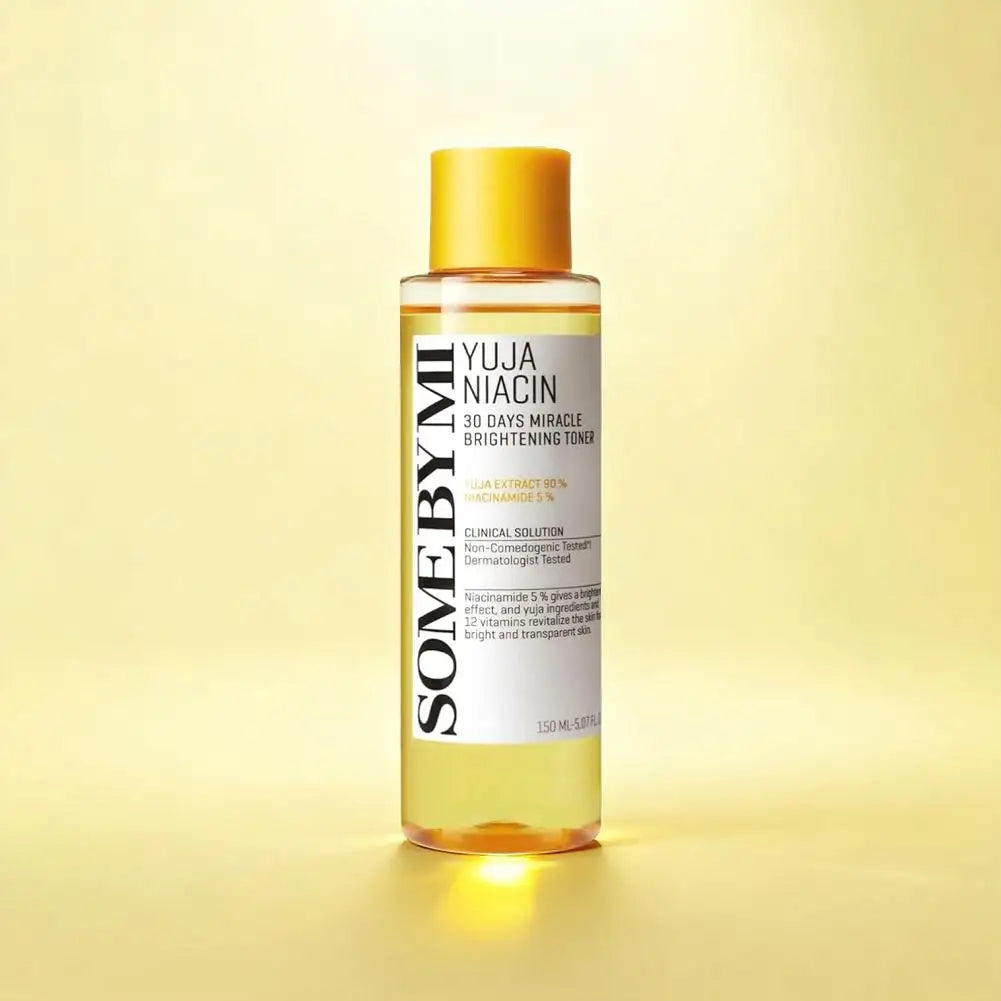 Exfoliating facial toner with AHA, BHA, and PHA acids
