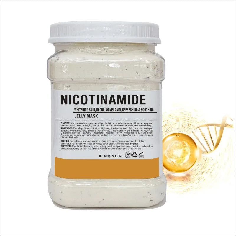 Nicotinamide Jelly Mask - 650 g original packaging