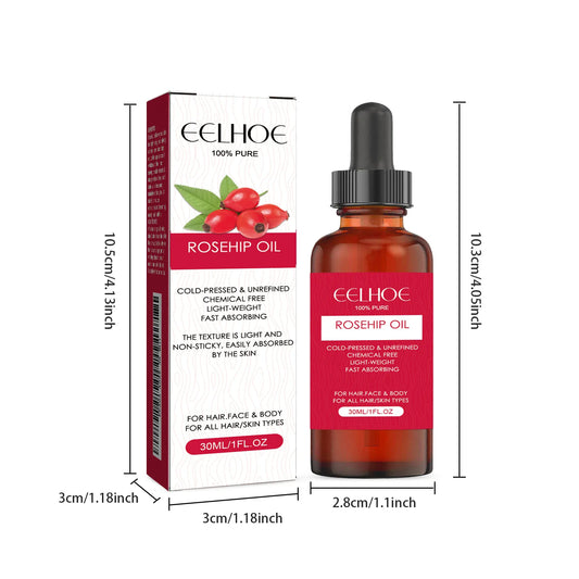 EELHOE — Rosehip Oil Serum — Product ingredient rosehip extract visual