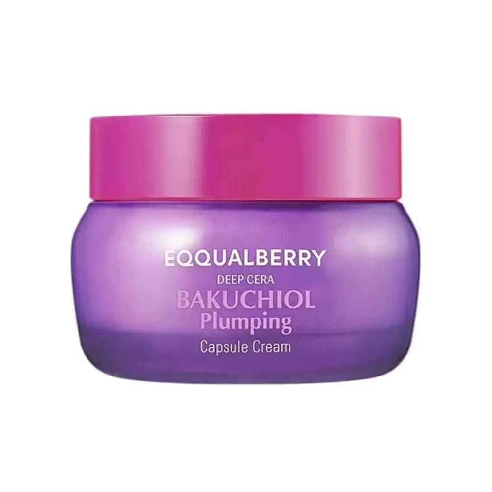 Facial serum bottle with dropper for plumping and smoothing skin care