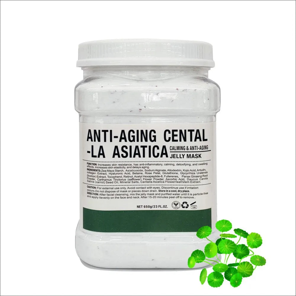 Centella Asiatica Jelly Mask - 650 g original packaging