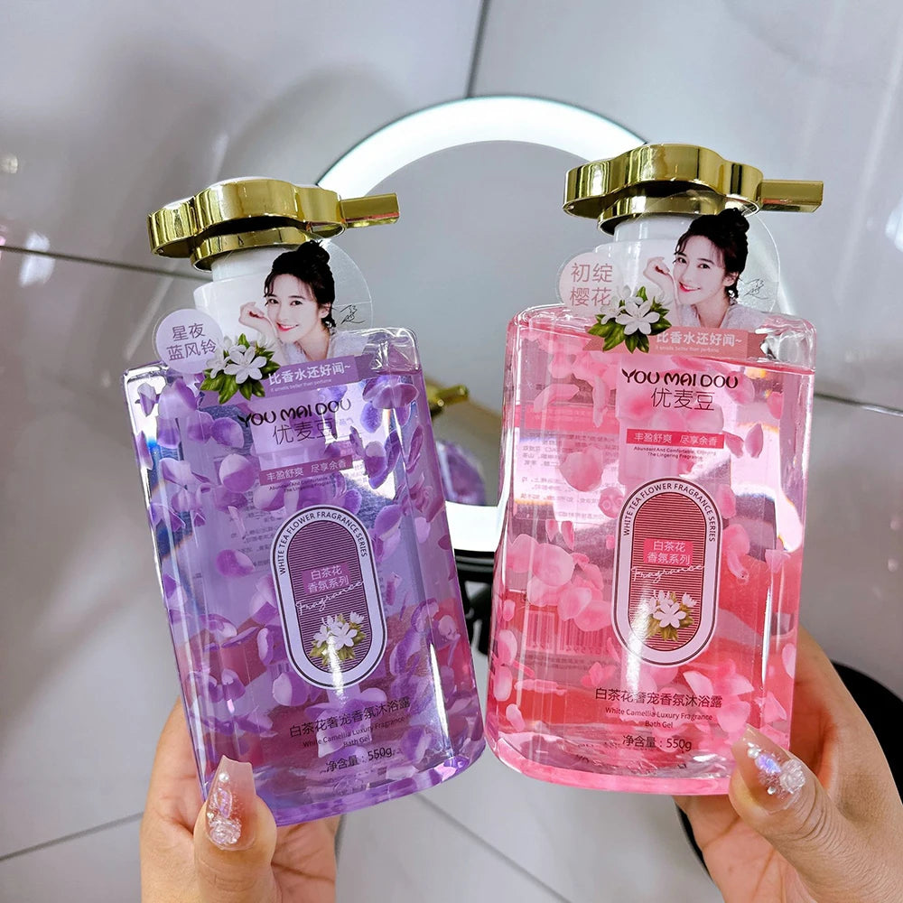 YOU MAI DOU & MPINBA Bath, Body and Hair Care Selection