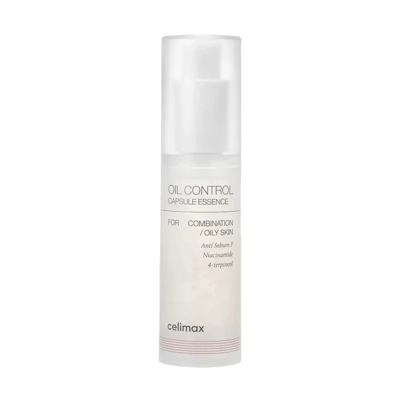 Celimax Oil Control Capsule Essence — 30 ml — product gallery image 1