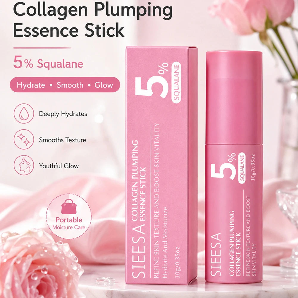Facial Massage Cream Moisturizing Face Care Collagen Rich Essence Stick Firming Lifting Multi Effect Face Cream Skincare Cream