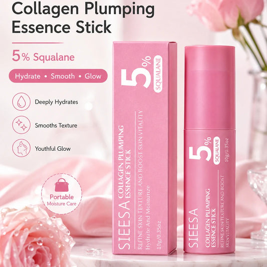 Facial Massage Cream Moisturizing Face Care Collagen Rich Essence Stick Firming Lifting Multi Effect Face Cream Skincare Cream