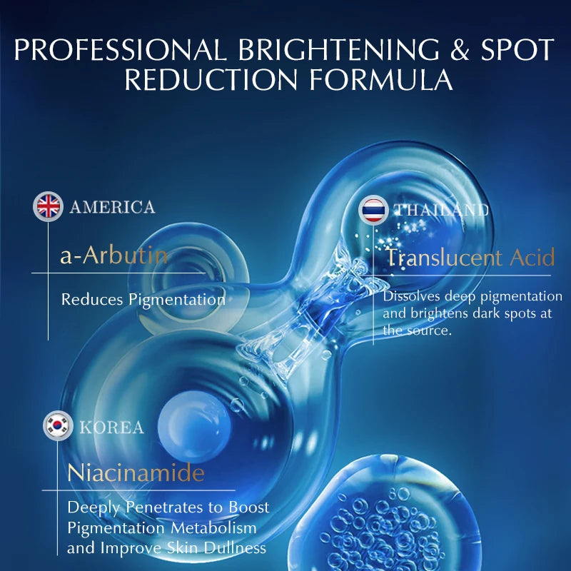 Brightening Face Cream – Alpha Arbutin + Niacinamide, Hydrating Moisture Care for Radiance & Even-Looking Tone