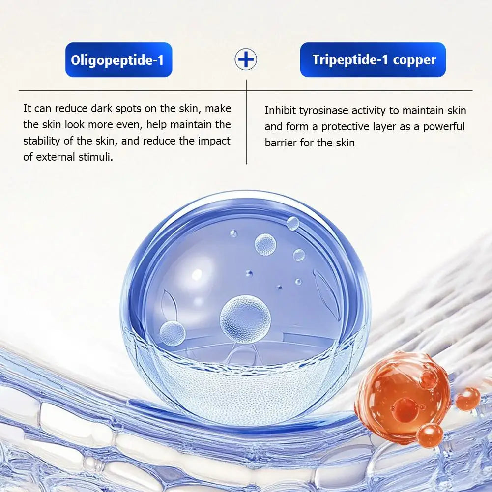 Red Copper OligoPeptide Face Firming Essence