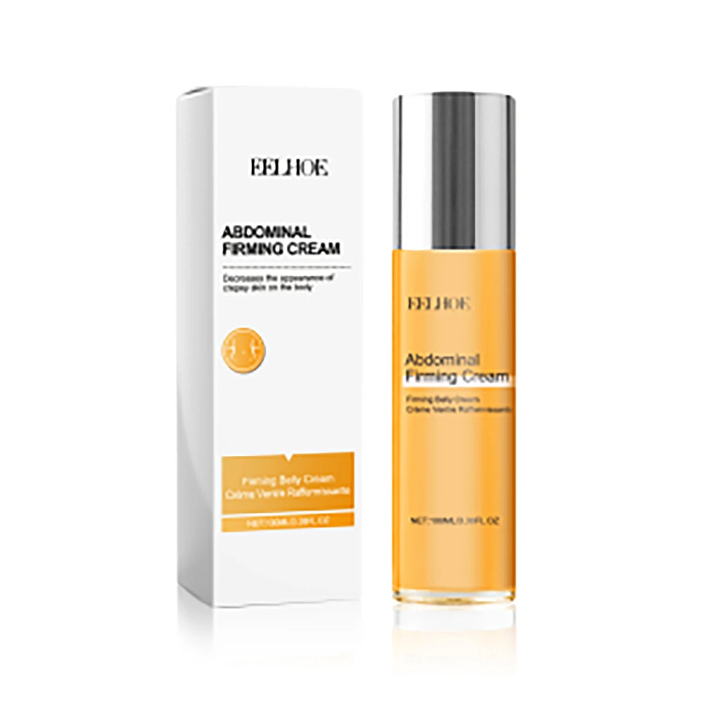 EELHOE — Body Firming Serum — Product packaging front detail with label