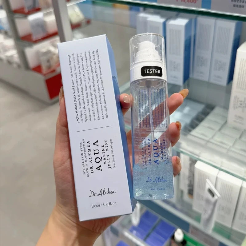 DR ALTHEA 147 Barrier 345 Relief Cream — 147 Barrier & 345 Relief — Suitable for all skin types feature panel