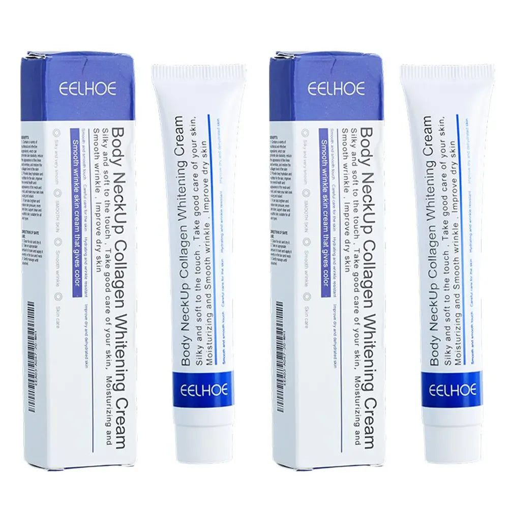 ZOO-SON Niacinamide Brightening Freckle Cream — Niacinamide — Complete product and packaging set view
