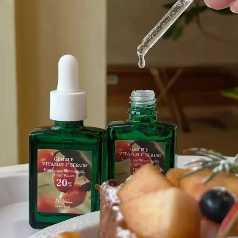 DR ALTHEA Korean Skin Care Product Set — 345 Relief Formula — Mist applied on face soothing refreshing demo