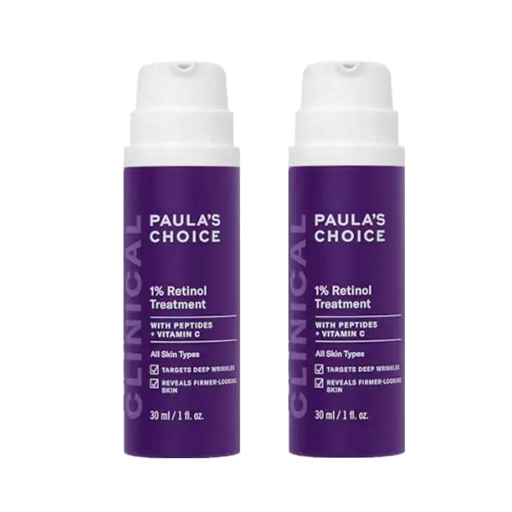 Paula’s Choice Exfoliant & Retinol Treatments — Formula & Pack Options — product gallery image 15
