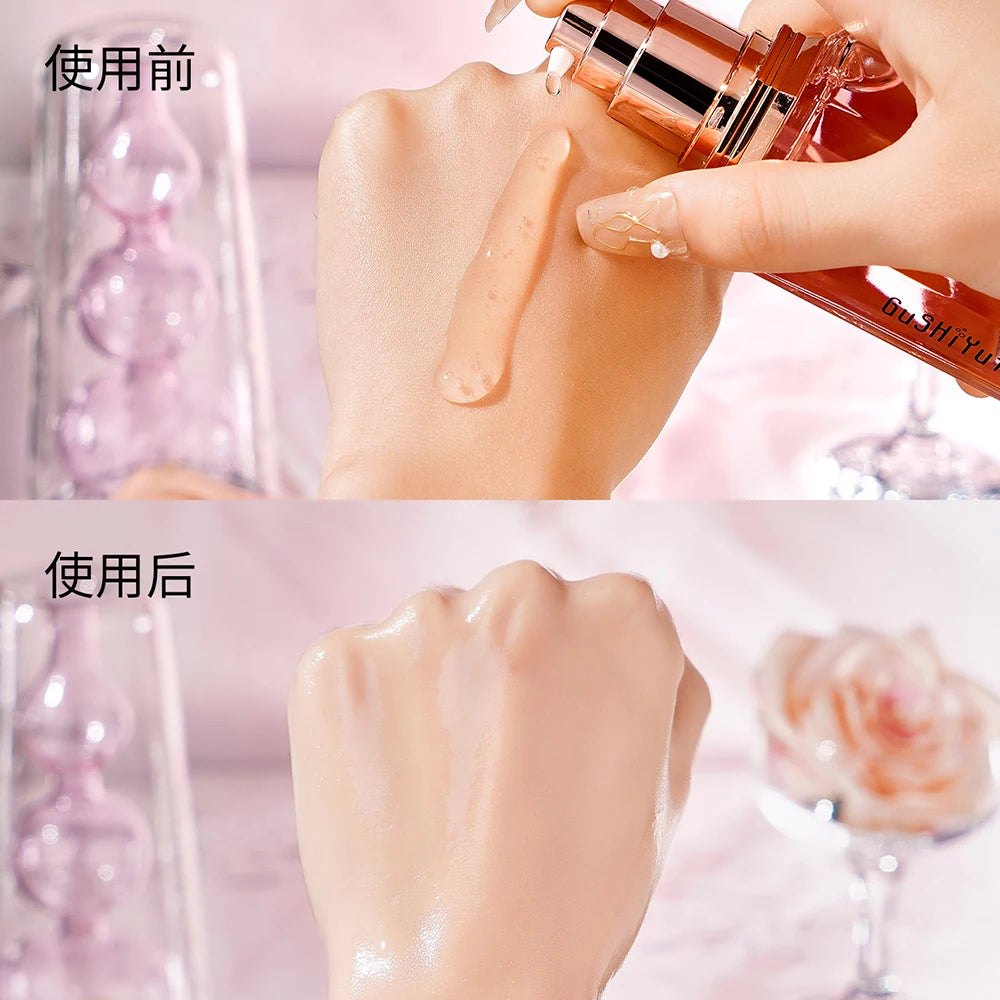 Collagen Anti Gravity Water Emulsions Firming Lifting Face Lotion Small Molecule Tonic Collagen Elastic Emulsions Skin Care